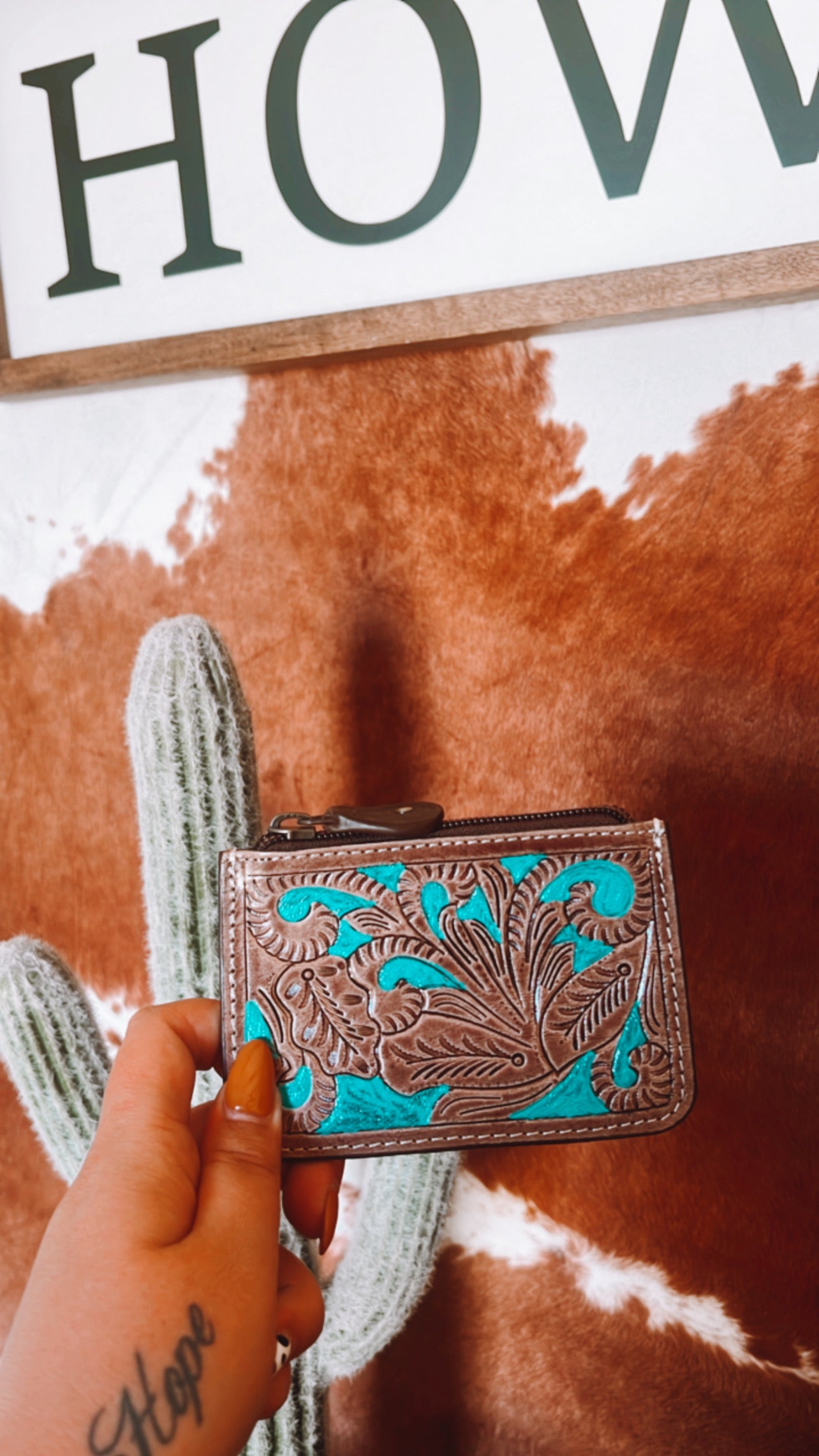 Western coin online purse