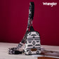 PRE ORDER New Wrangler Southwestern Print Canvas Crossbody/Sling/Chest Bag - The Western Boho Co