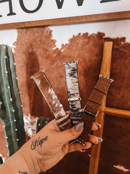 Apple Watch Band - The Western Boho Co