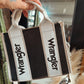 New Wrangler Colourblock Tote/Crossbody - The Western Boho Co