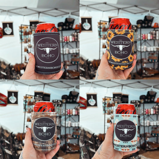 TWBC Stubby Holders - The Western Boho Co