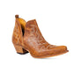 PRE ORDER Honey Stitched Western Boots - The Western Boho Co