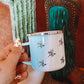 Western Enamel Camping Mug - The Western Boho Co