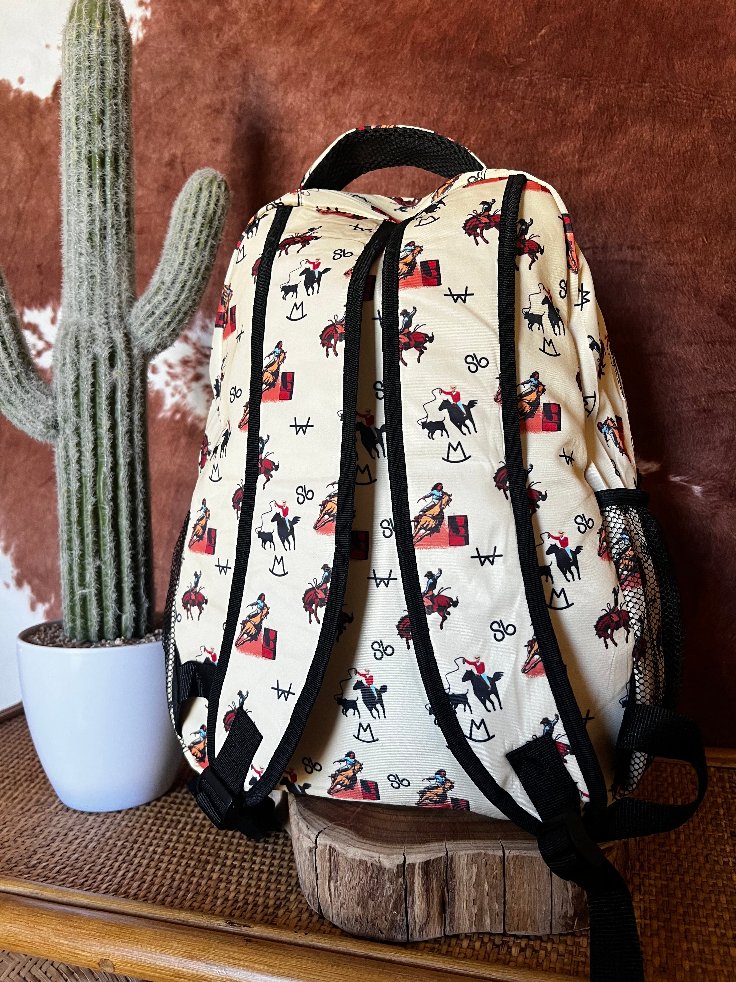 Cath kidston cowboy discount backpack