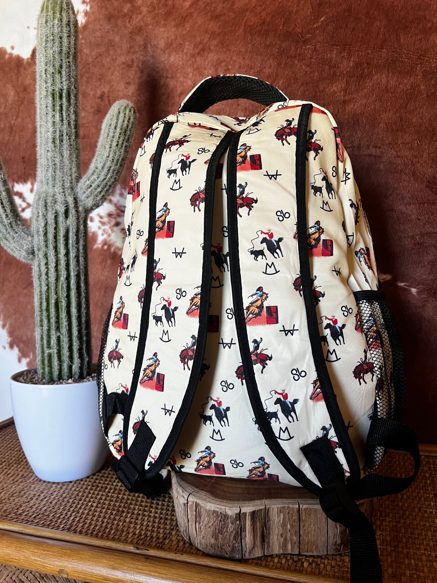 Western Backpack - The Western Boho Co