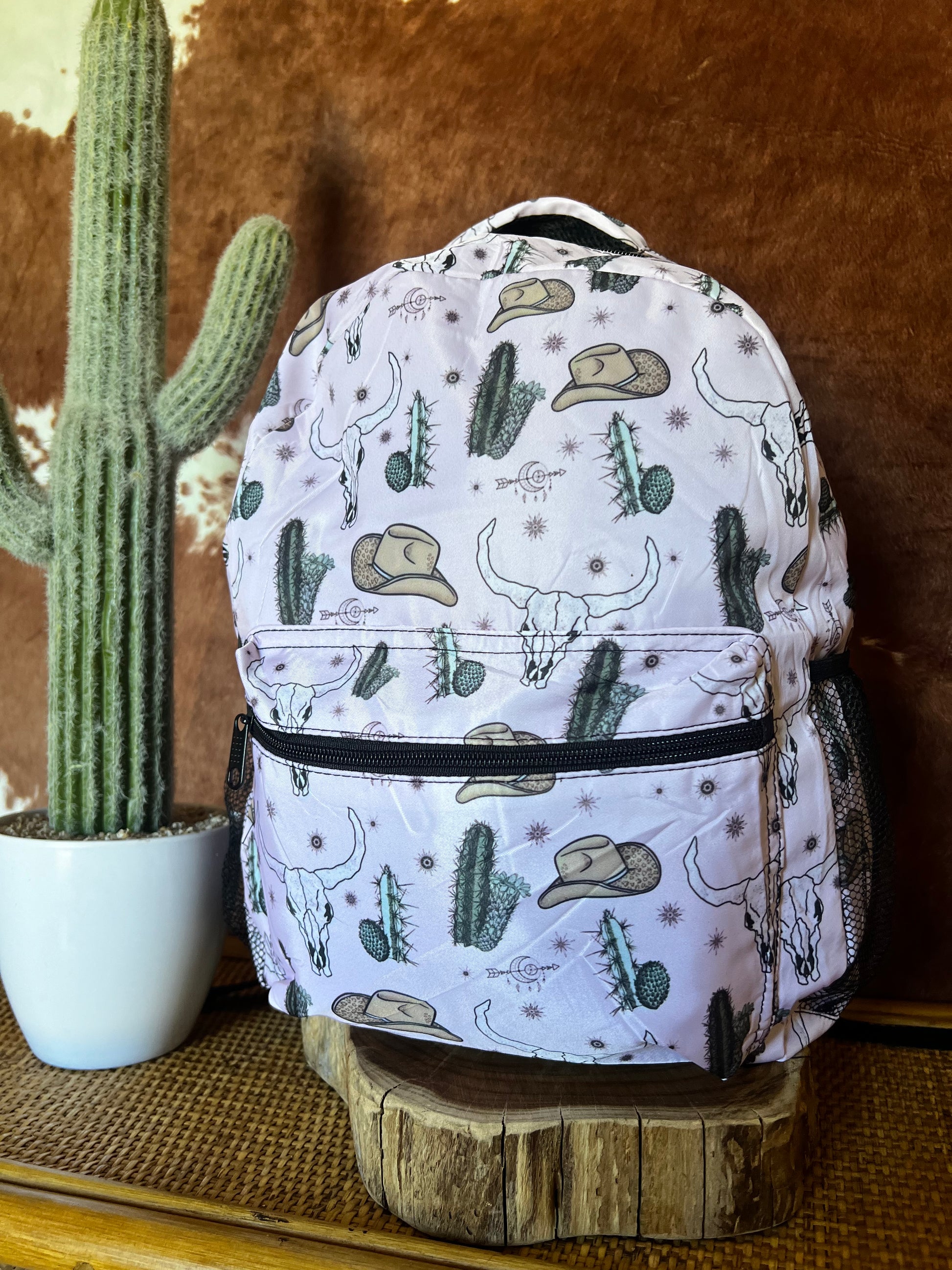 Western Backpack - The Western Boho Co