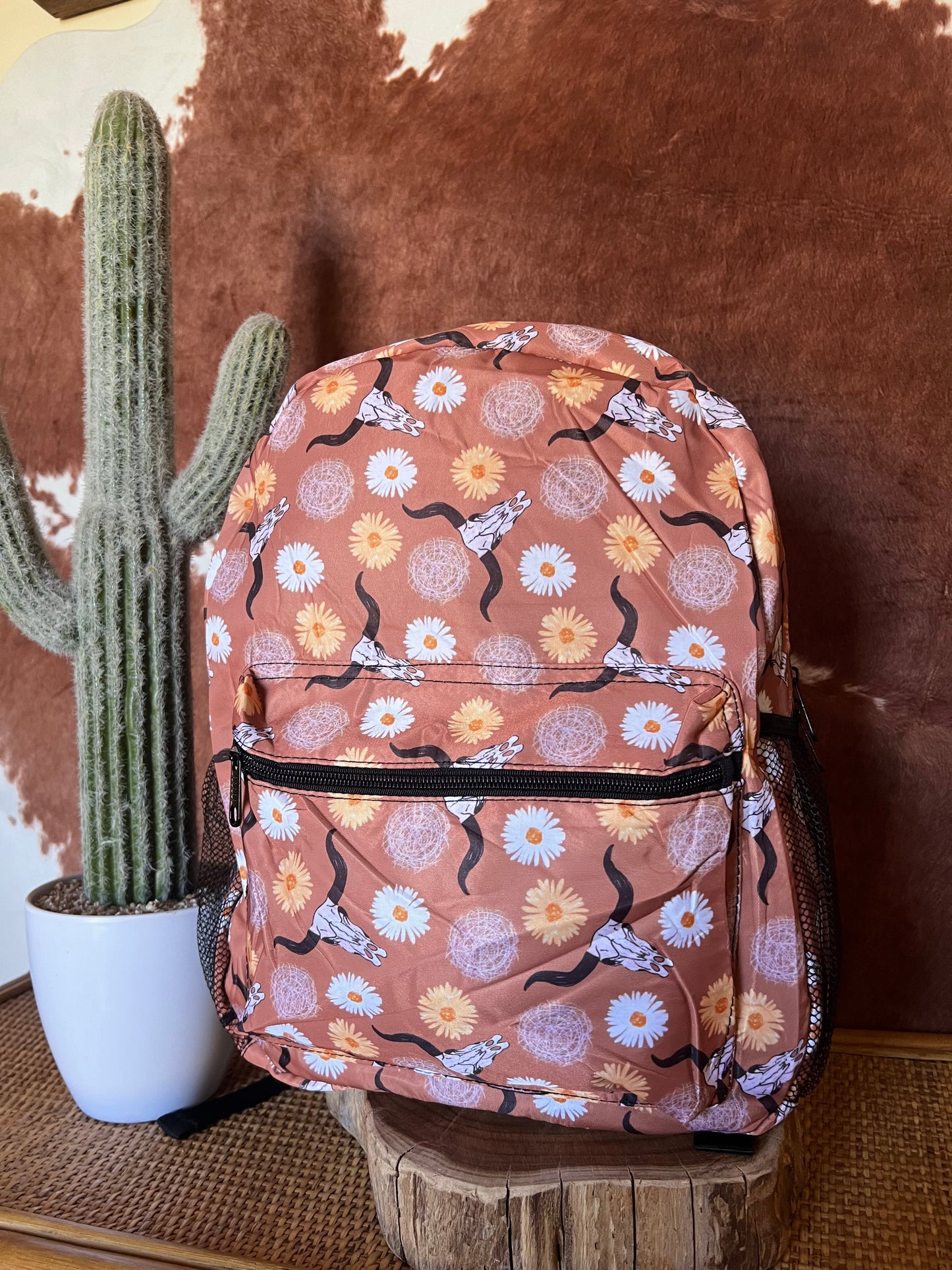 Western Backpack - The Western Boho Co