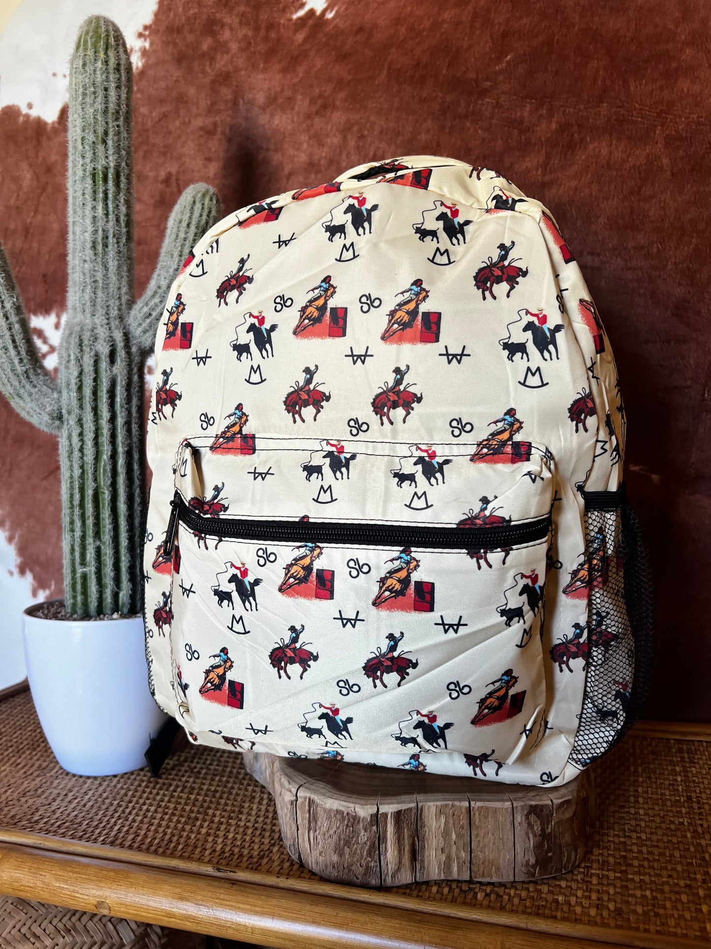 Western Backpack - The Western Boho Co