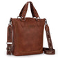 PRE ORDER New Wrangler Whipstitch Crossbody Bag - The Western Boho Co