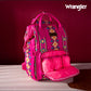 PRE ORDER Wrangler Aztec Southwestern Backpack - The Western Boho Co