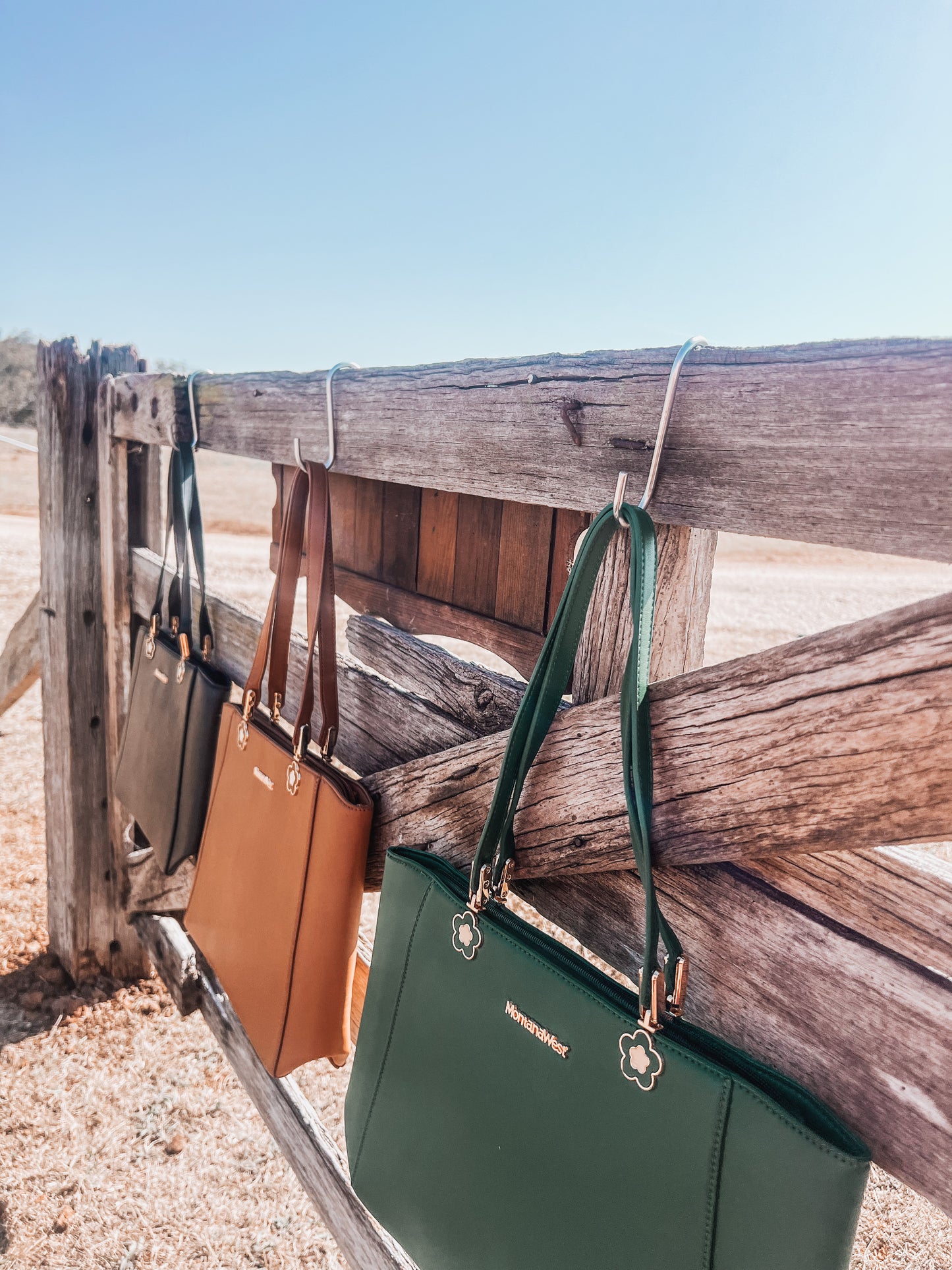 Summer Tote Bag - The Western Boho Co