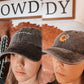 Acid Wash Cap - The Western Boho Co