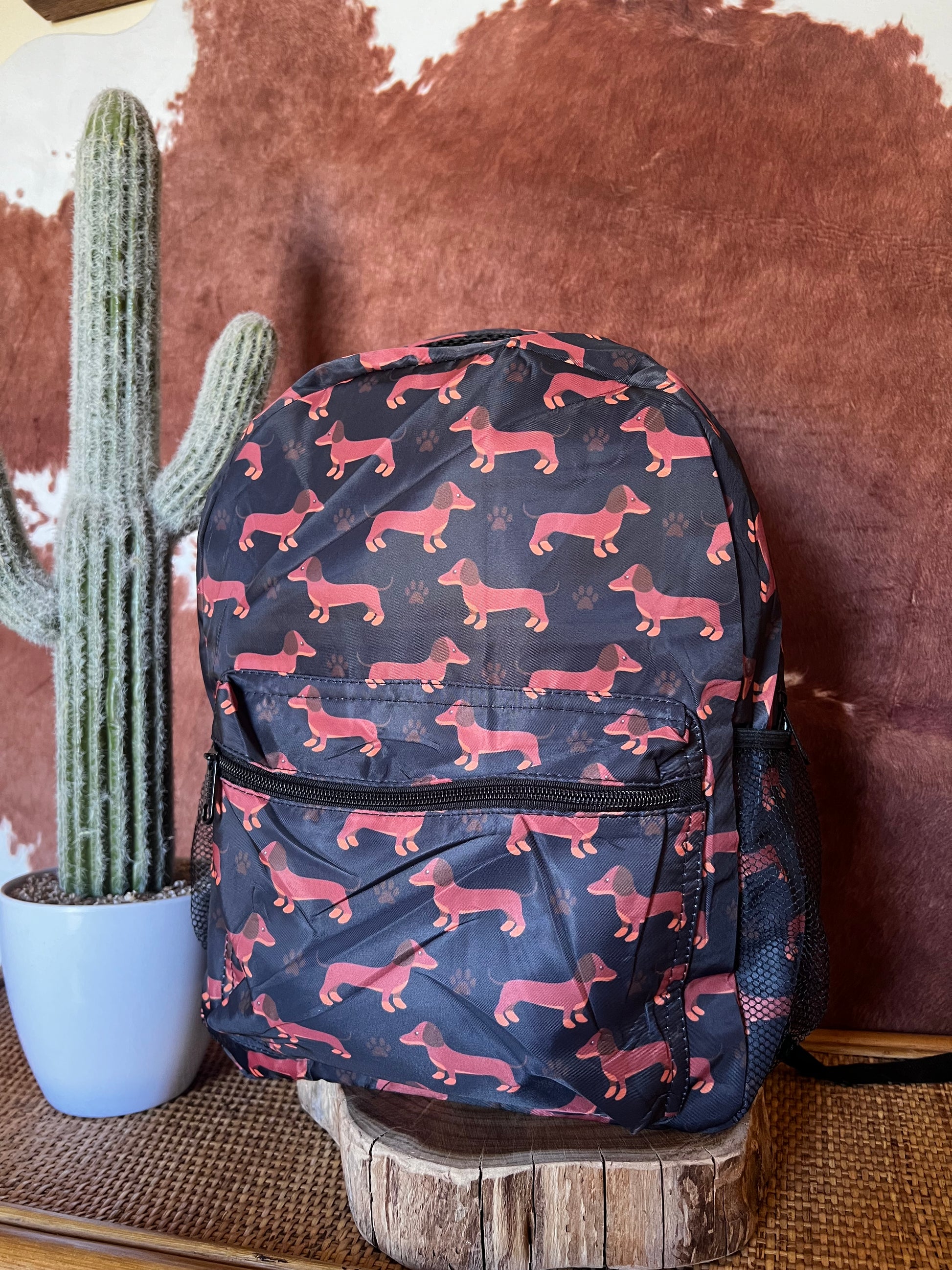 Western Backpack - The Western Boho Co