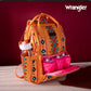 PRE ORDER Wrangler Aztec Southwestern Backpack - The Western Boho Co