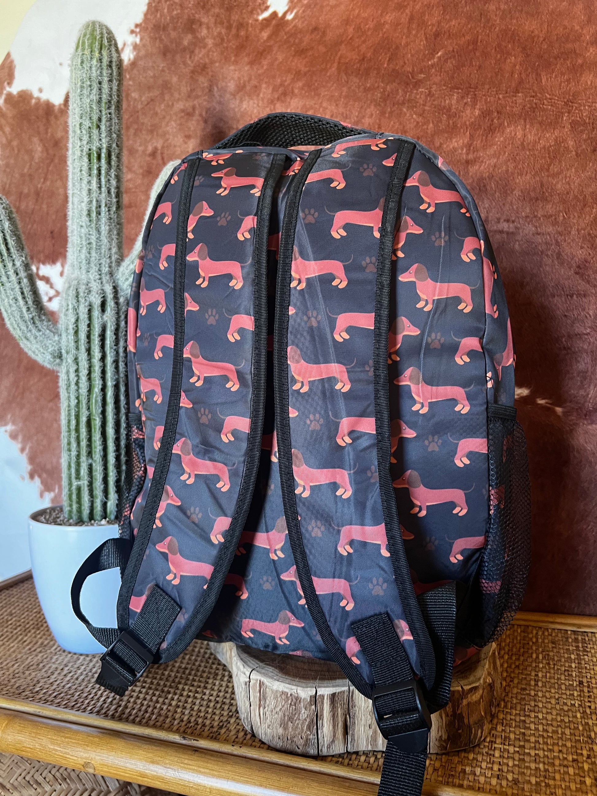 Western Backpack - The Western Boho Co