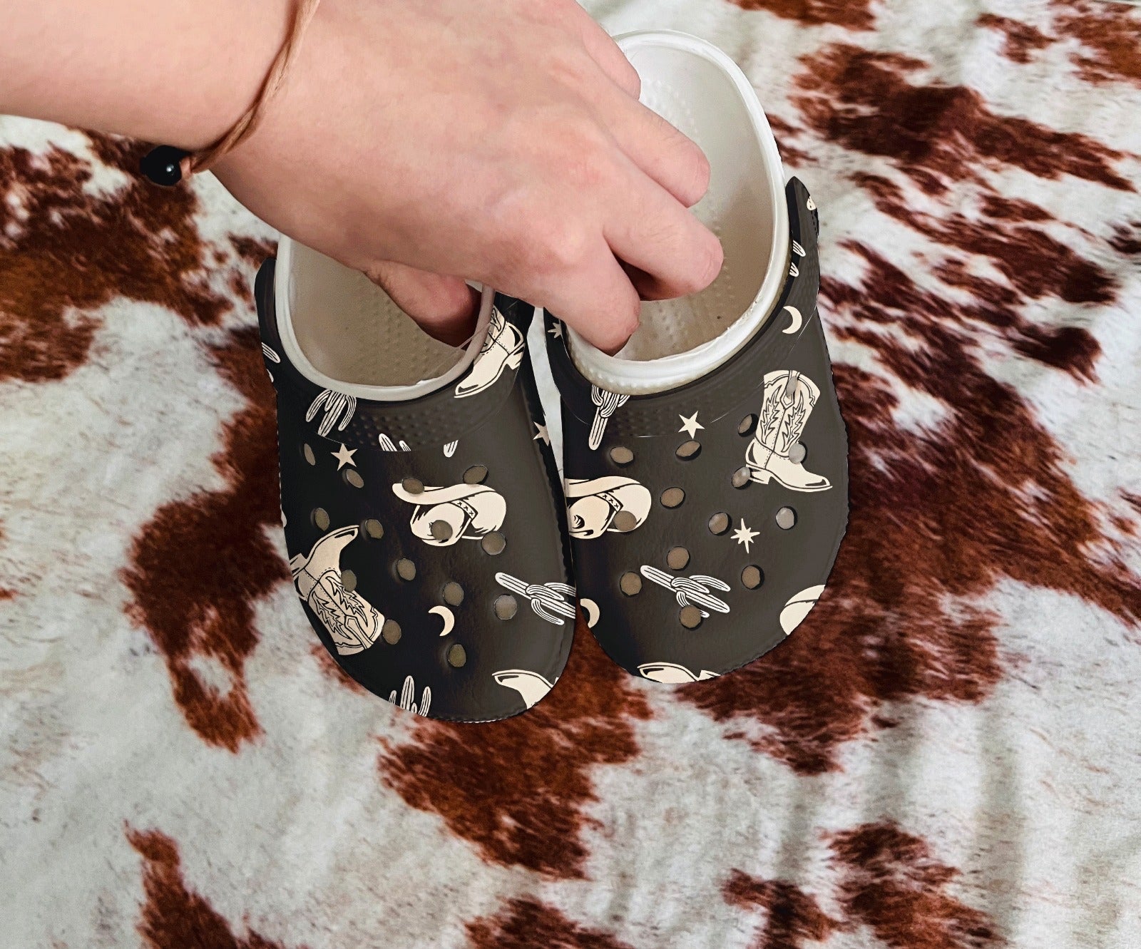 PRE ORDER Western Kids Clogs - The Western Boho Co