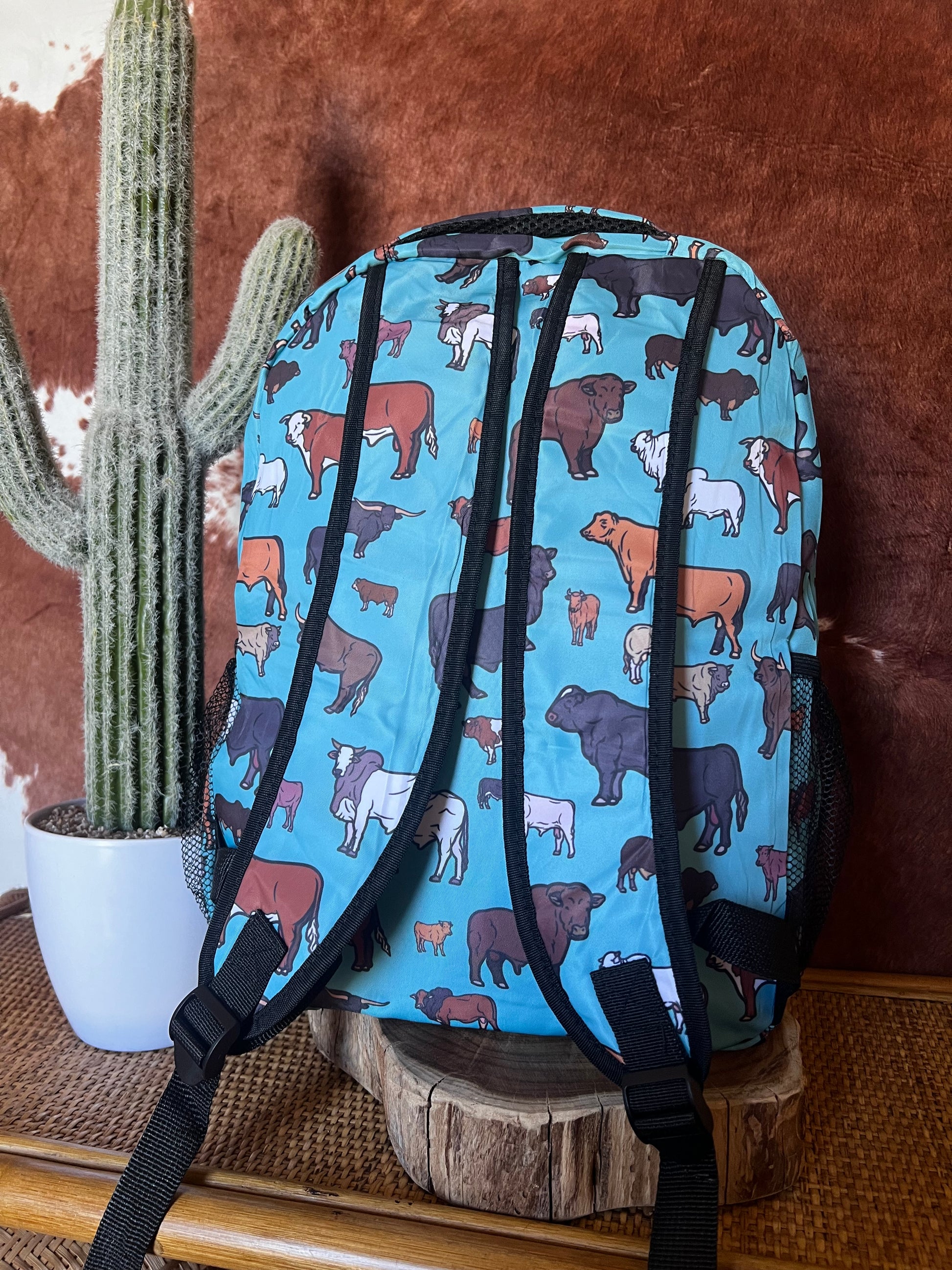 Western Backpack - The Western Boho Co