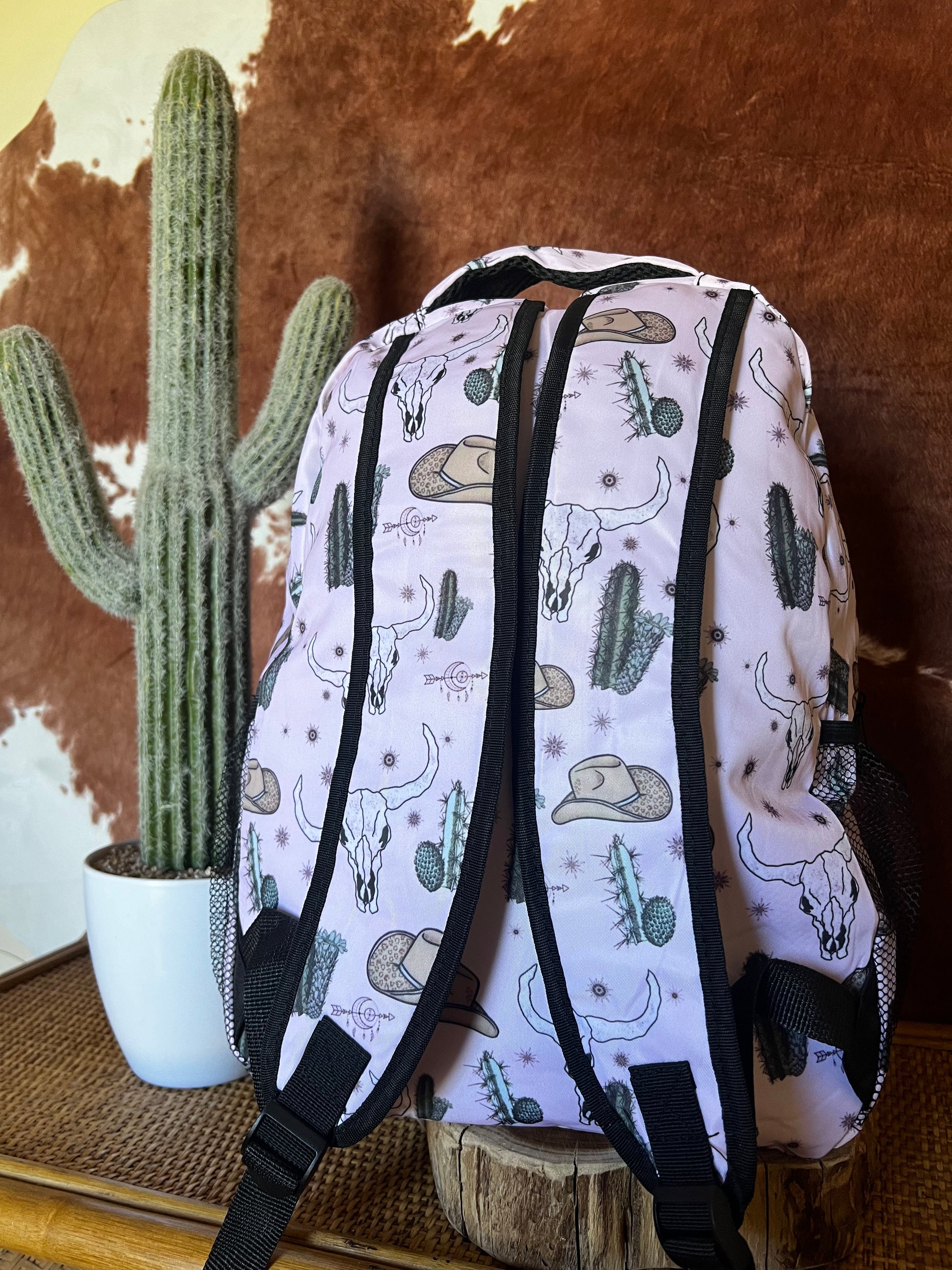 Western Backpack - The Western Boho Co