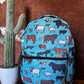 Western Backpack - The Western Boho Co