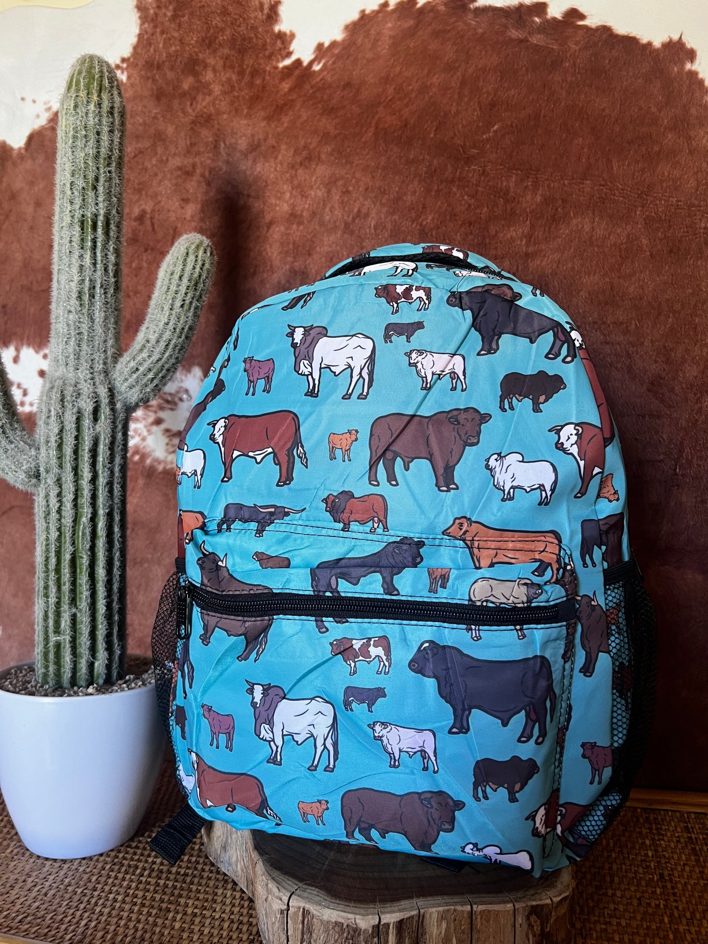 Western Backpack - The Western Boho Co