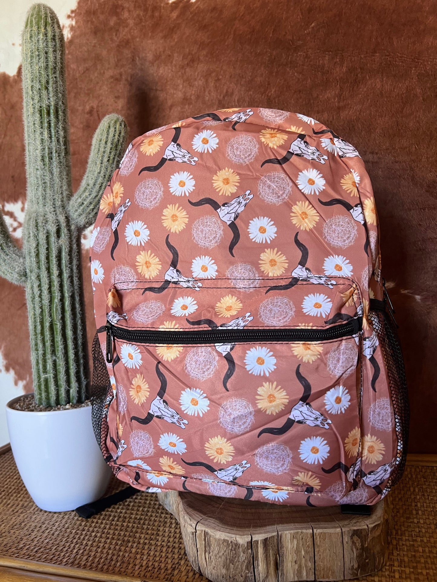 Western Backpack - The Western Boho Co