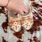 PRE ORDER Western Adult Clogs - The Western Boho Co