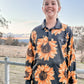 Sunflower Fishing Shirt