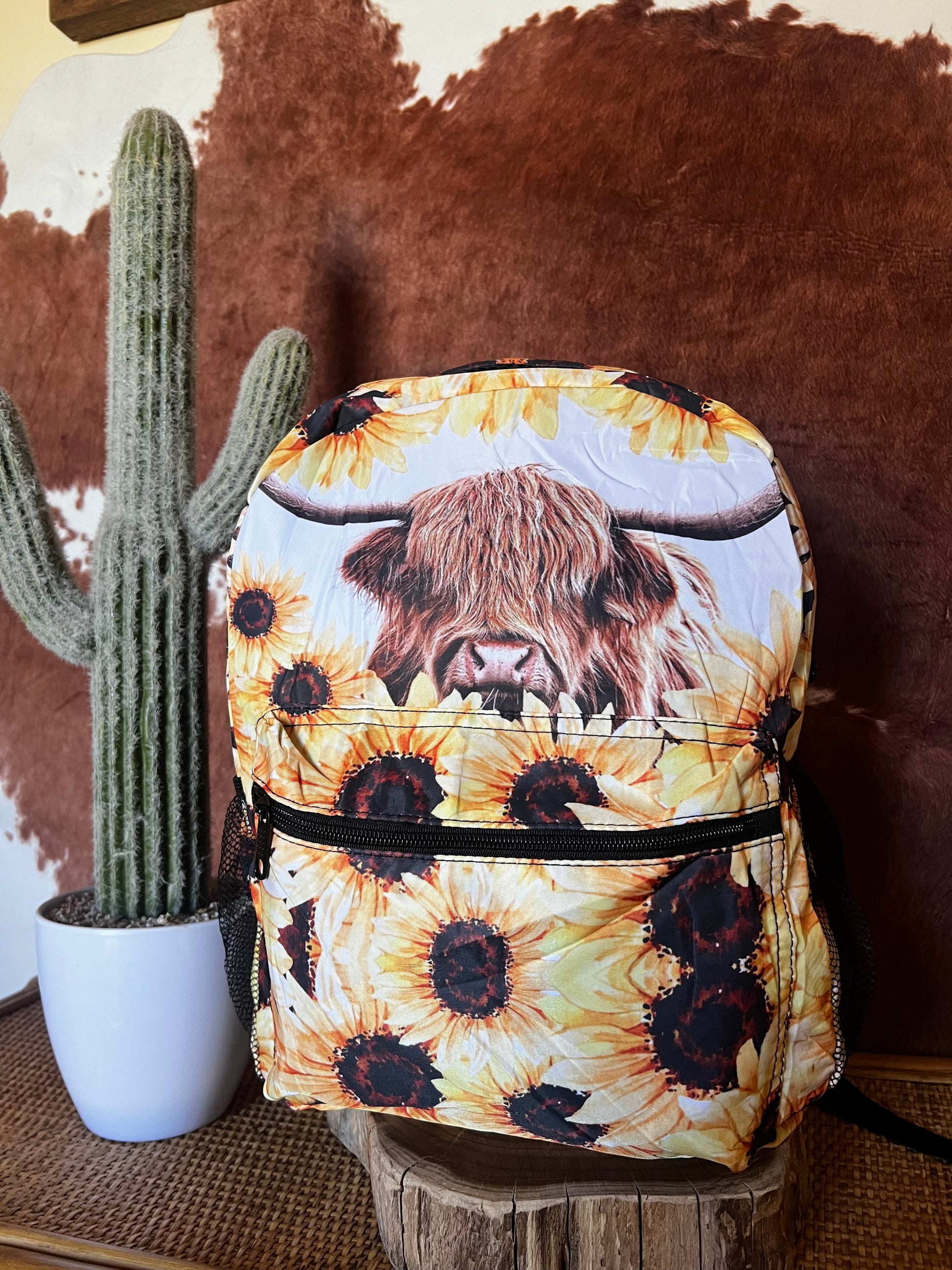 Western Backpack - The Western Boho Co