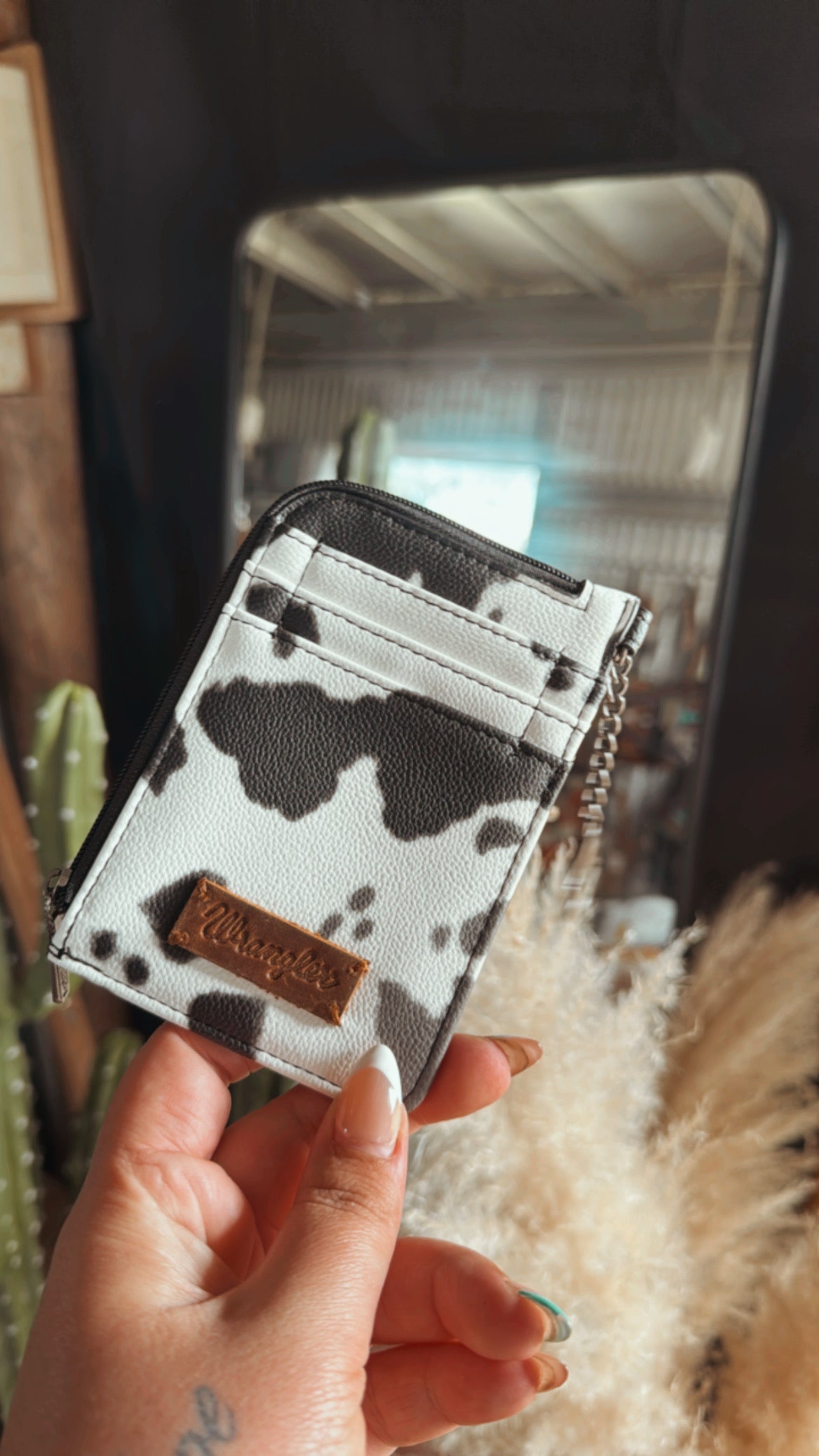 Wrangler Coin Purse - The Western Boho Co