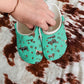 PRE ORDER Western Adult Clogs - The Western Boho Co