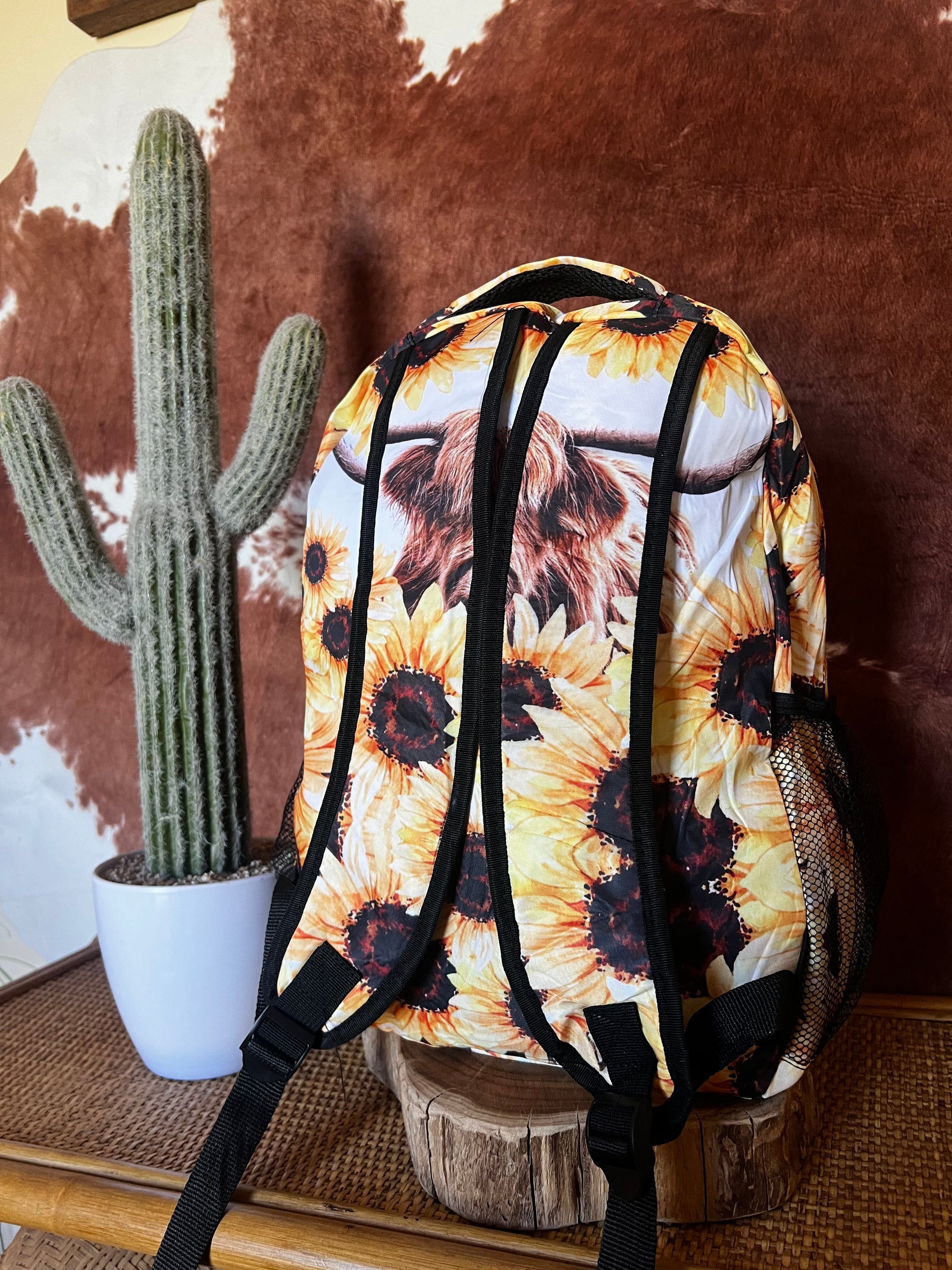 Western Backpack - The Western Boho Co