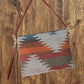 Aztec Tote/Clutch - The Western Boho Co