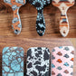 Western Hair Brush - The Western Boho Co