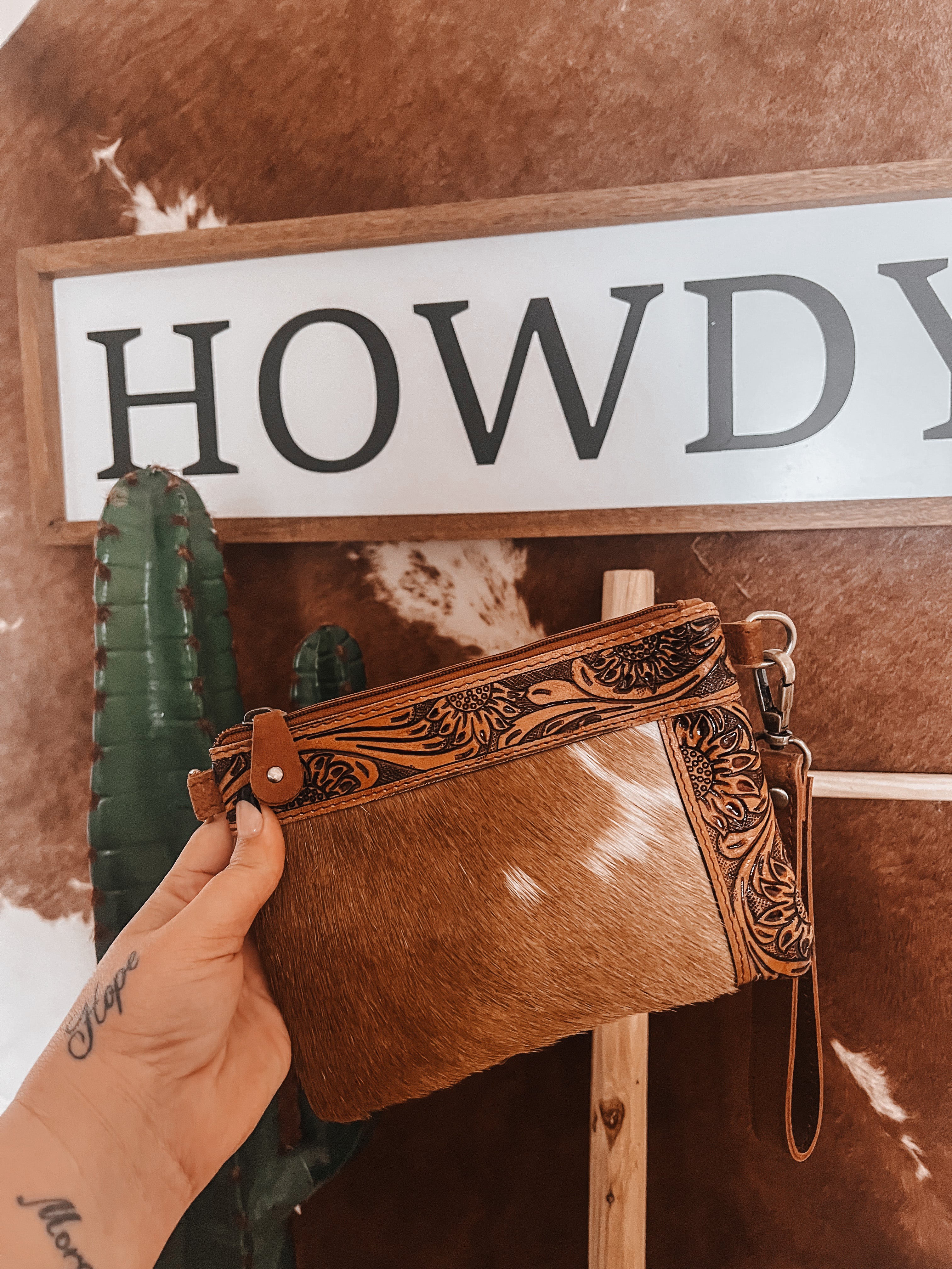 Handmade Shoulder Bag, Vintage Small Brown Leather Purse - Yahoo Shopping