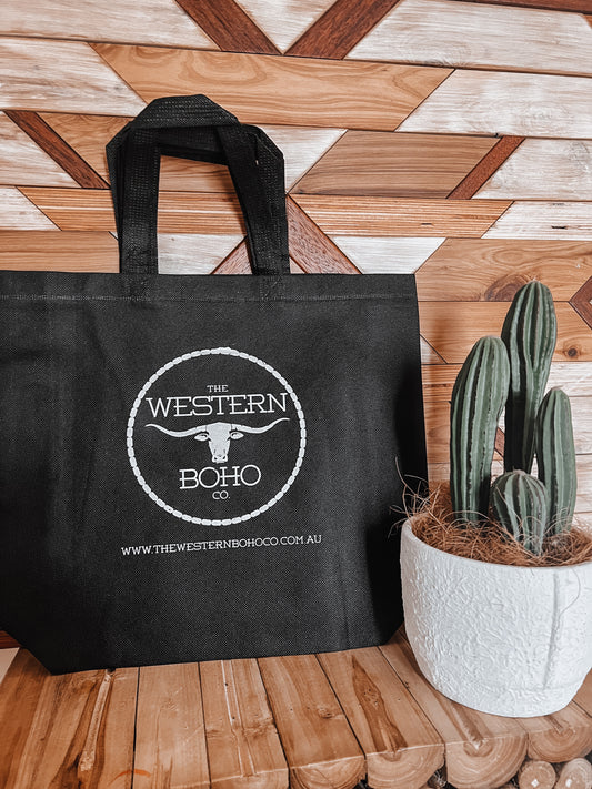 TWBC Polypropene Bag - The Western Boho Co