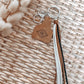 Aztec Tassel Keyring - That Rattan Shop