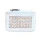 Rose Rattan Coin Purse - That Rattan Pop